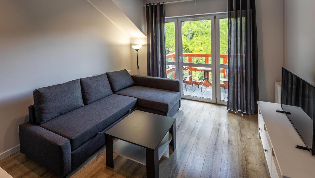 Sun & Snow Holiday Mountain Residence Swieradow-Zdroj Bagian luar foto