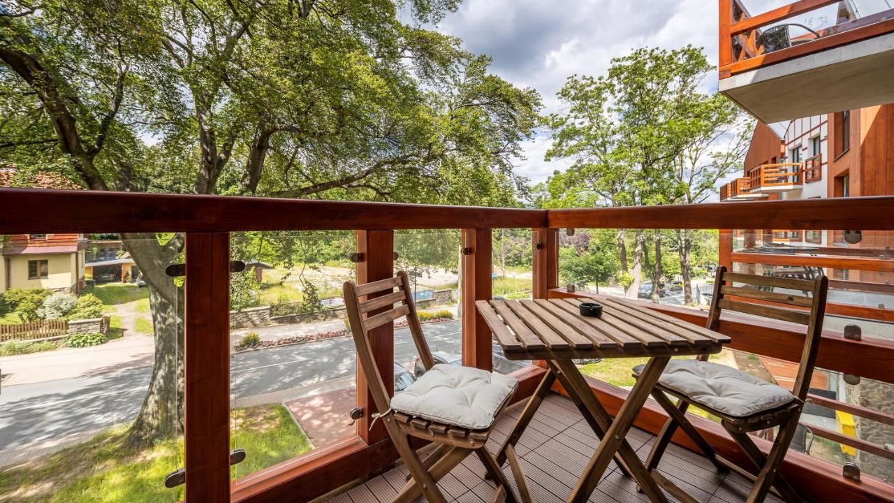 Sun & Snow Holiday Mountain Residence Swieradow-Zdroj Bagian luar foto