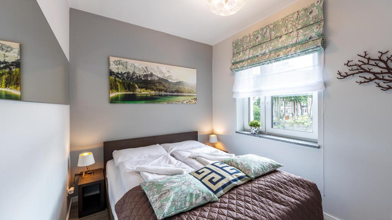 Sun & Snow Holiday Mountain Residence Swieradow-Zdroj Bagian luar foto
