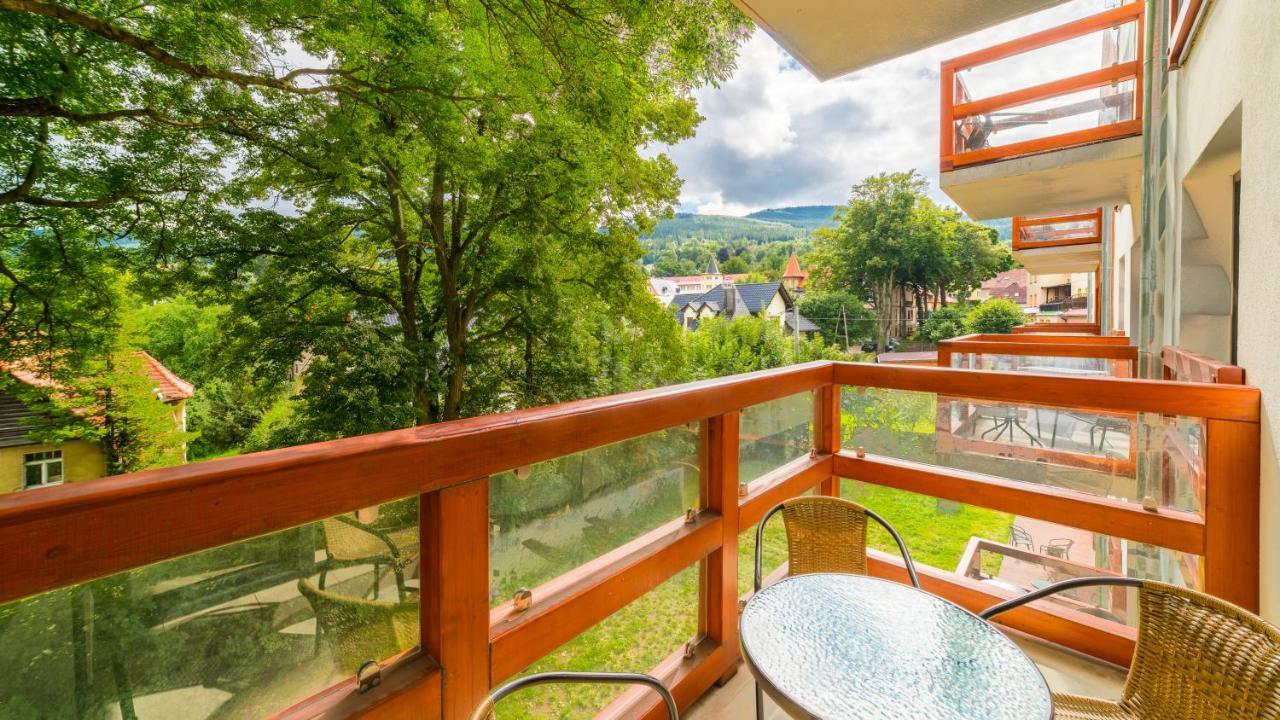 Sun & Snow Holiday Mountain Residence Swieradow-Zdroj Bagian luar foto