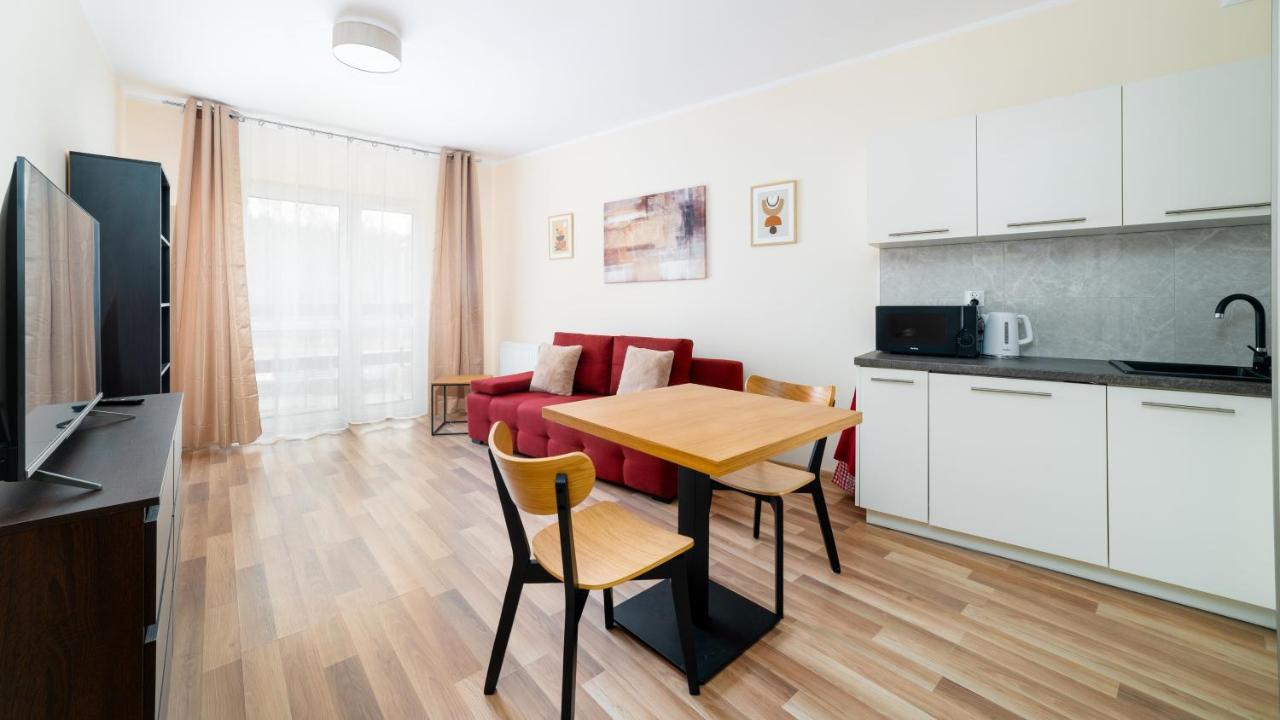 Sun & Snow Holiday Mountain Residence Swieradow-Zdroj Bagian luar foto