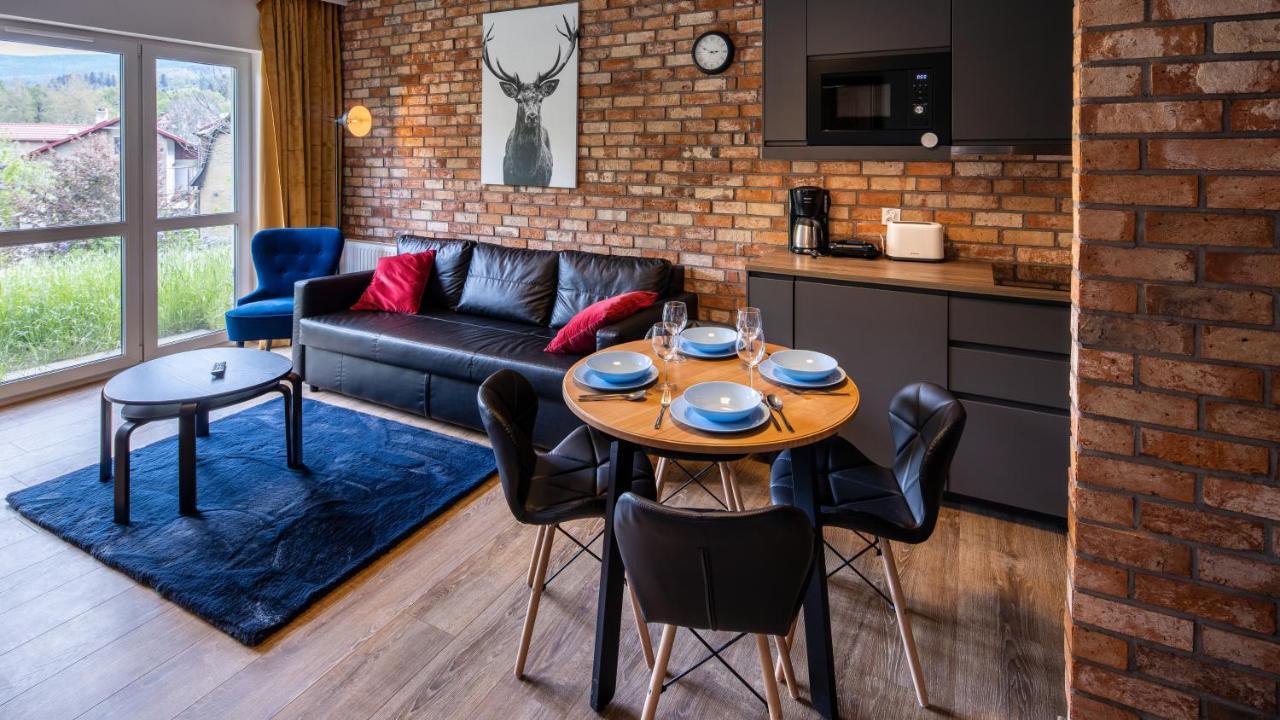 Sun & Snow Holiday Mountain Residence Swieradow-Zdroj Bagian luar foto