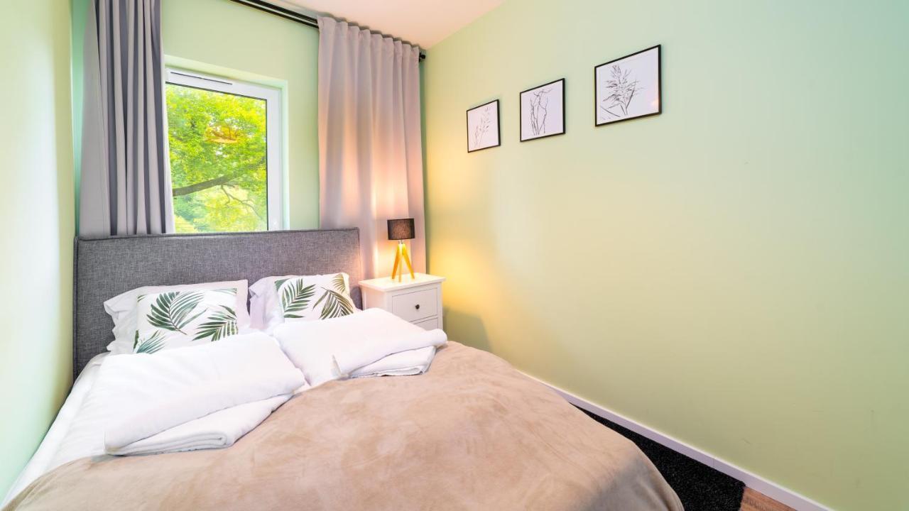 Sun & Snow Holiday Mountain Residence Swieradow-Zdroj Bagian luar foto