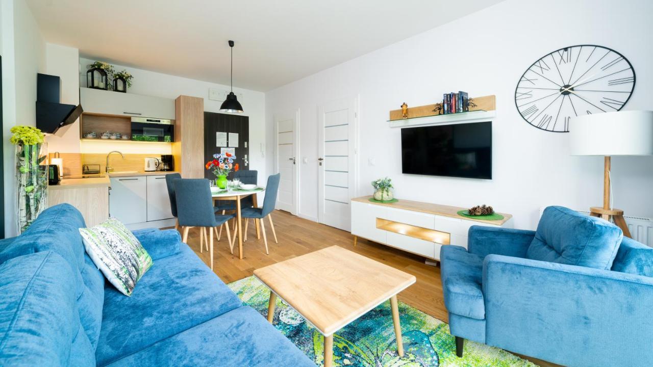 Sun & Snow Holiday Mountain Residence Swieradow-Zdroj Bagian luar foto
