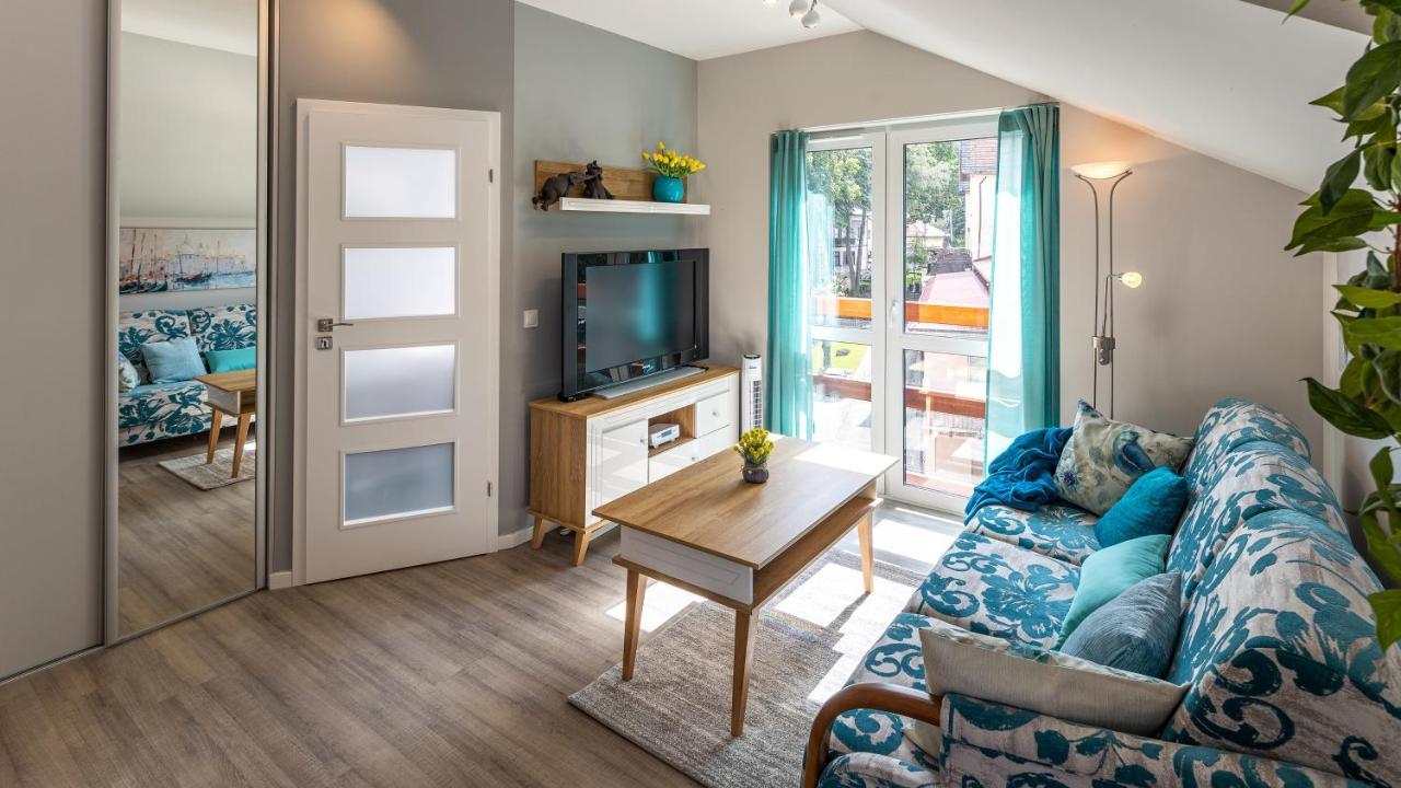 Sun & Snow Holiday Mountain Residence Swieradow-Zdroj Bagian luar foto