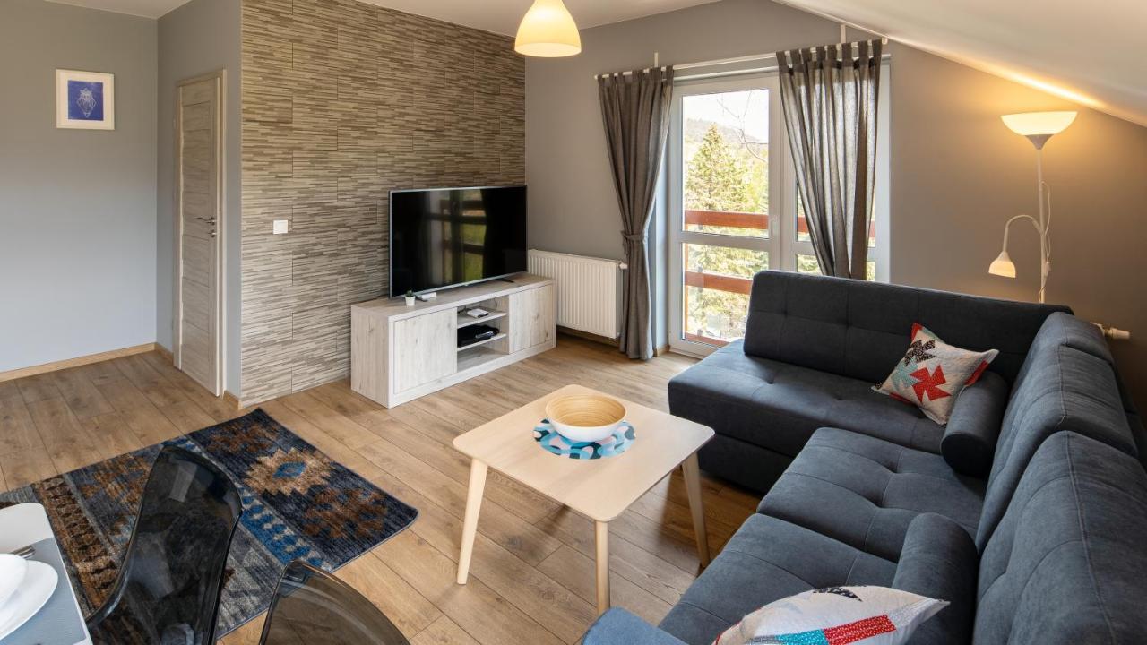 Sun & Snow Holiday Mountain Residence Swieradow-Zdroj Bagian luar foto