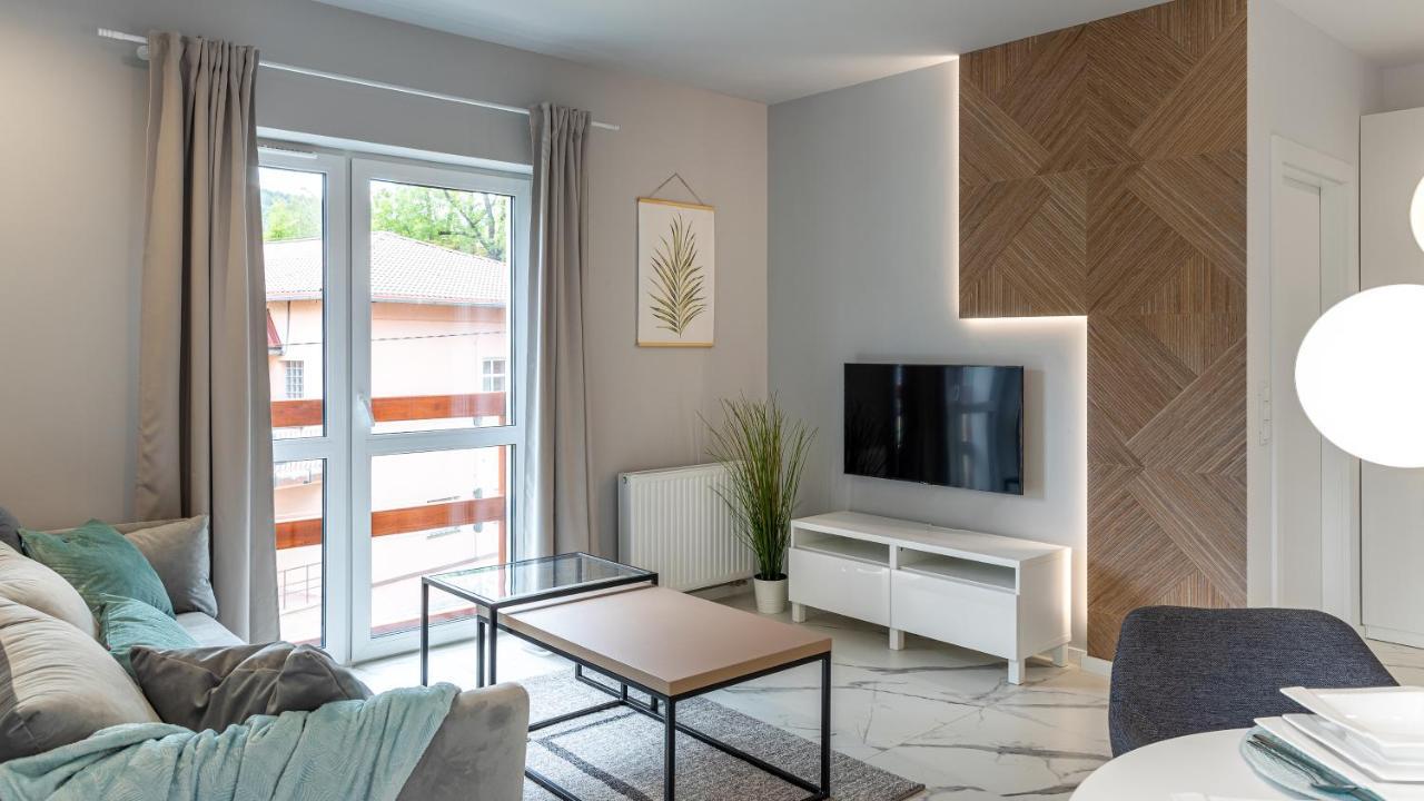 Sun & Snow Holiday Mountain Residence Swieradow-Zdroj Bagian luar foto