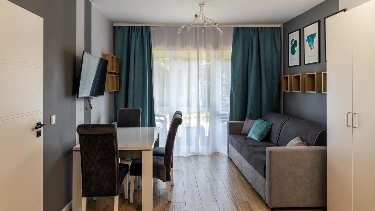 Sun & Snow Holiday Mountain Residence Swieradow-Zdroj Bagian luar foto