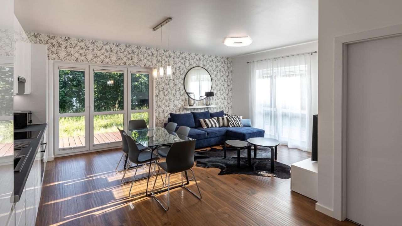 Sun & Snow Holiday Mountain Residence Swieradow-Zdroj Bagian luar foto