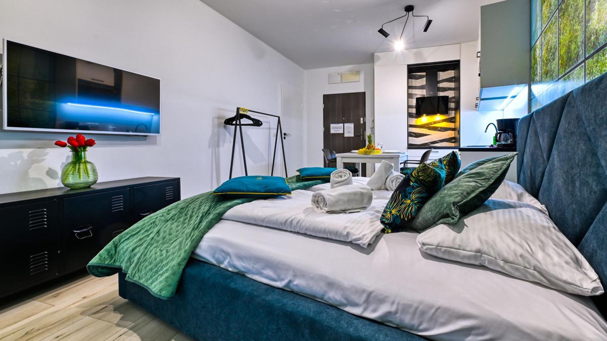 Sun & Snow Holiday Mountain Residence Swieradow-Zdroj Bagian luar foto
