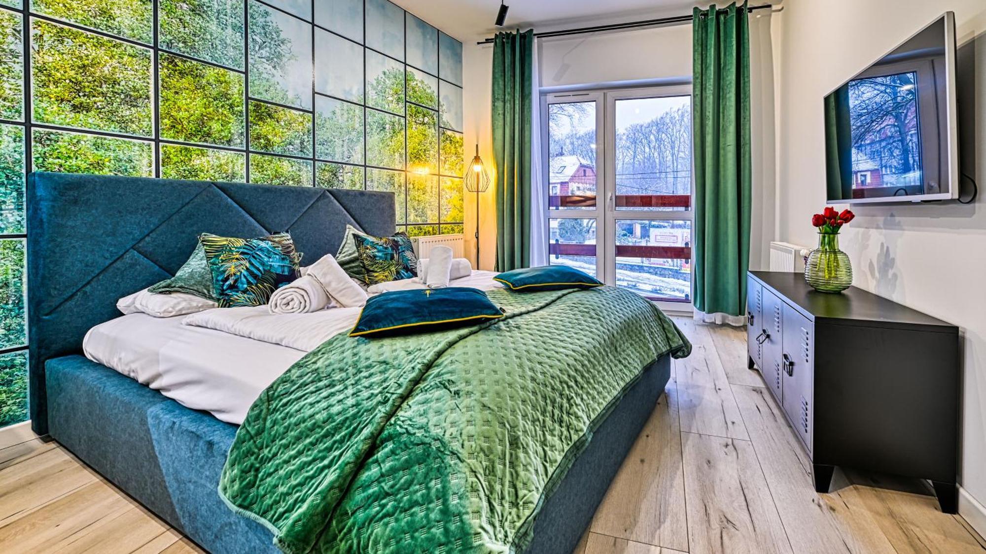 Sun & Snow Holiday Mountain Residence Swieradow-Zdroj Bagian luar foto